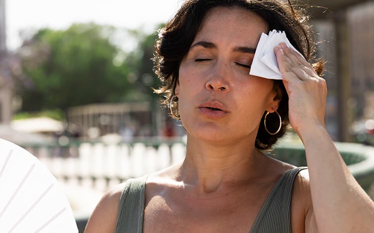 Menopausia y perimenopausia