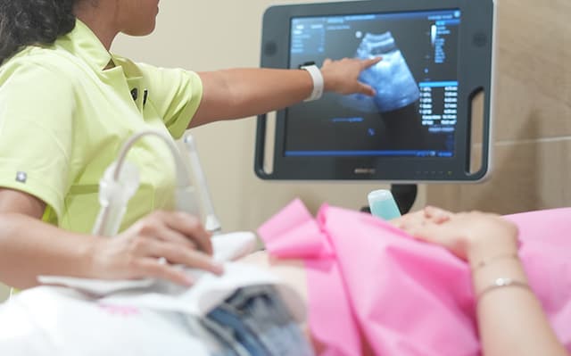 Control prenatal